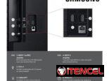 Samsung 50” Crystal UHD 4K ( U8000F ) última serie8 ( 2025 )