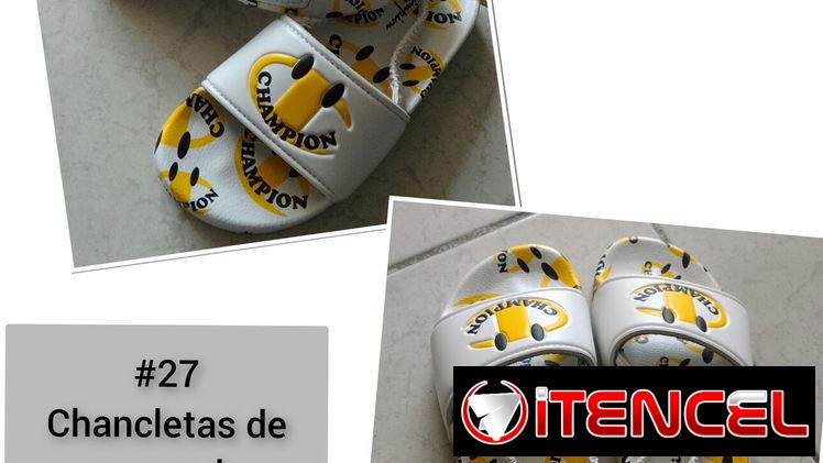 Chancletas de niño #27