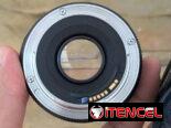 lente canon 50mm F1.8 STM + accesorios