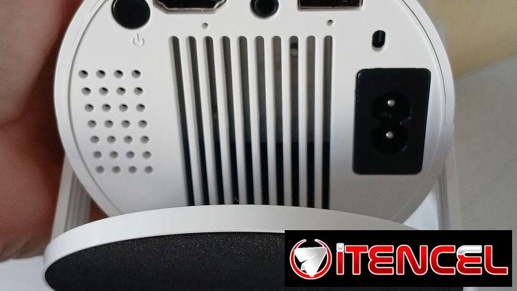 Proyector de vídeo HY300