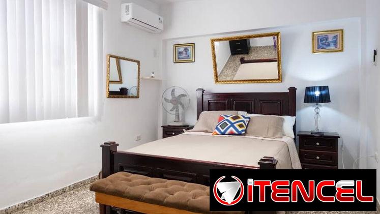 🏩Hostal en Miramar (Renta por Noches en La Habana)