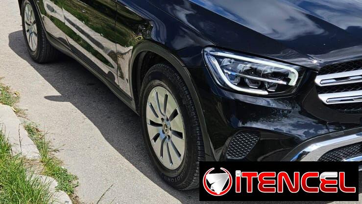 Vendo o negocio, Mercedes-Benz, GLC 2025 con 40,000 km