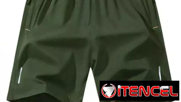 👇 Pulover y Shorts para hombre_ tallas desde la S hasta XXL (según el modelo)