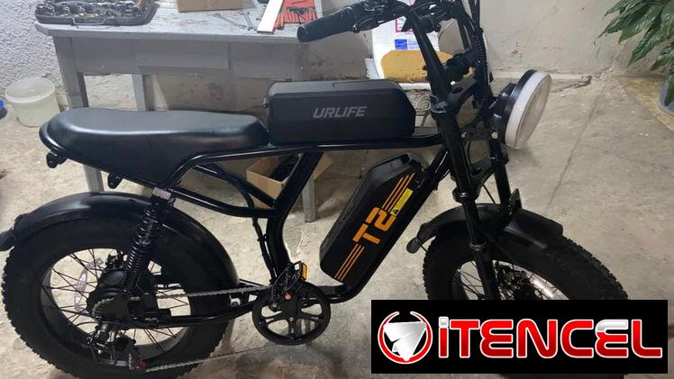 Bici Moto: T2