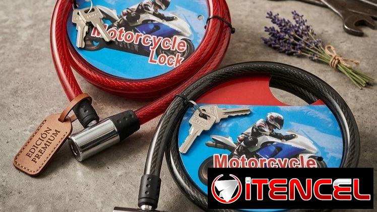 Candados para bicicletas y motos