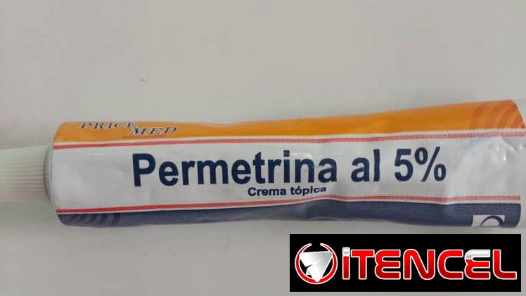 Permetrina 30gr