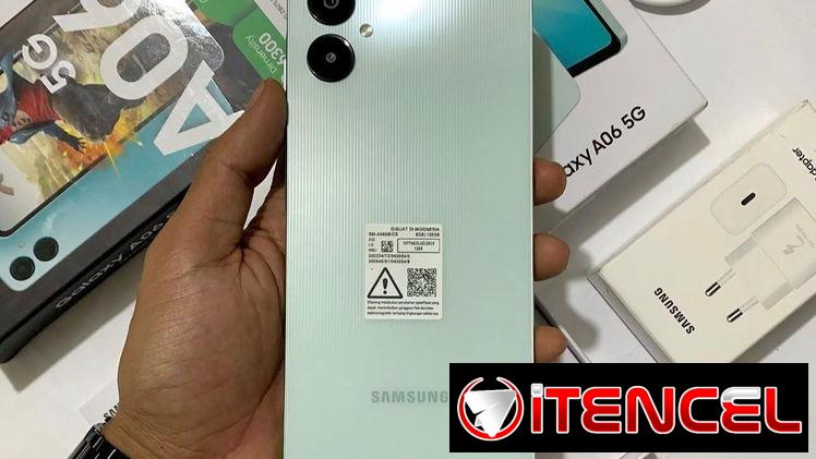 SAMSUNG A06