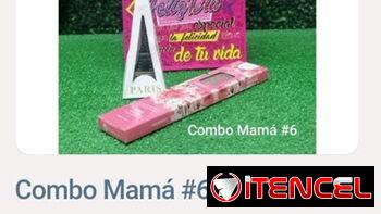 COMBOS PARA MAMÁ