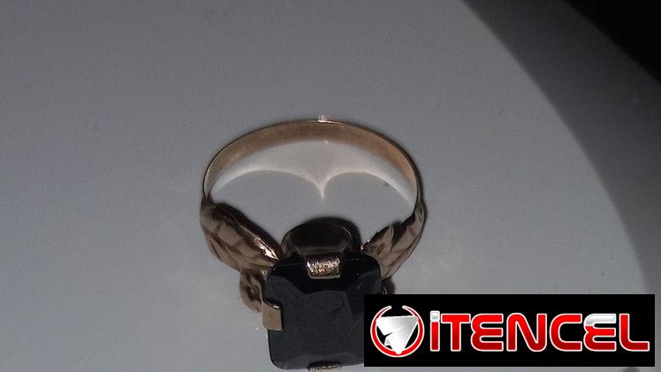 Anillo de mujer oro criollo 7k