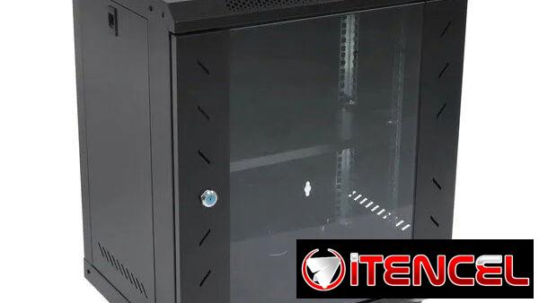 Gabinete de Red 12 unidades