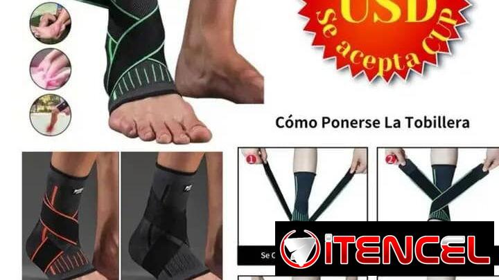 Tobilleras