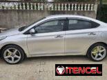 Vendo o negocio, Hyundai accen , 2021, pintura de fábrica con todos los tikis