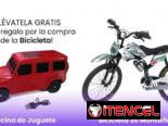 Bicicletas con Regalo añadido