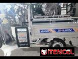 Triciculo Eléctrico híbrido