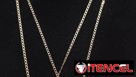 Vendo prendas de oro 10k