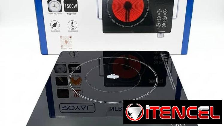 Cocina infraroja Royal: 30 USD