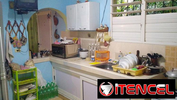 VENDO APARTAMENTO DE DOS CUARTOS CON AIRE ACONDICIONADO EN PLAYA