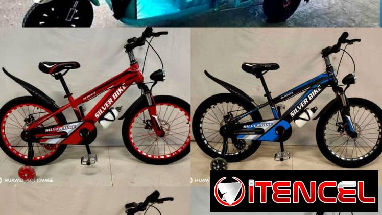 Bicicleta triciclo