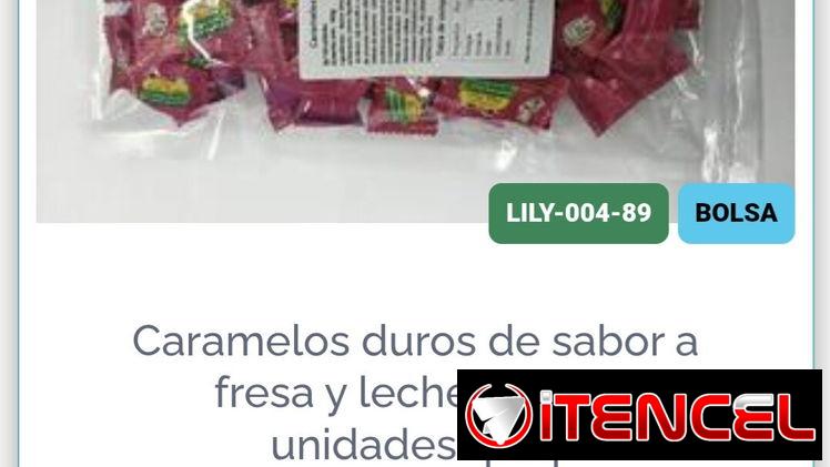 CARAMELOS