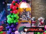 Decoraciones fantásticas para cumpleaños y eventos