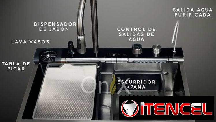 Fregadero Inteligente 170 usd