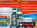 🎨 Pinturas y esmaltes con entrega rápida en La Habana (kinetica)