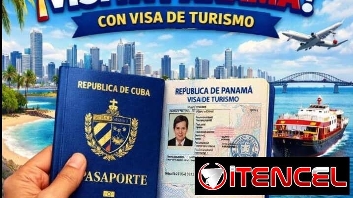 Vendo pasajes para diferentes países y tramito visas