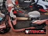 Patineta Lazer Mastersonic .840