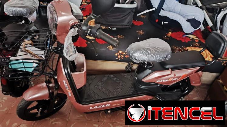🛴⚡ PATINETA LAZER MASTERSONIC ⚡🛴