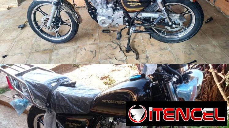 🏍️Motos de Combustión marca MOTORSTRECK🏍️