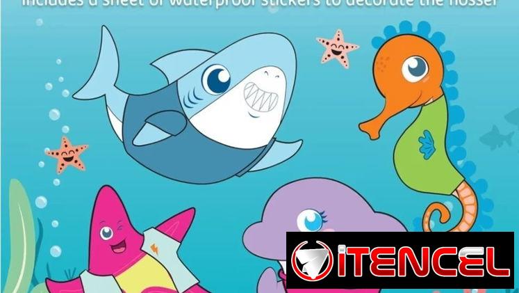 🪷Irrigador Bucal AquaSonic Kids (Niños 6+)🪷
