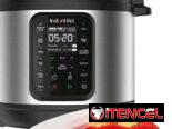 ❗❗Olla Instant Pot 6qt 9-in-1 Multiusos de acero inoxidable maxima calidad americana-120usd