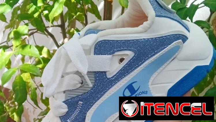 Tenis champion de todos los modelos