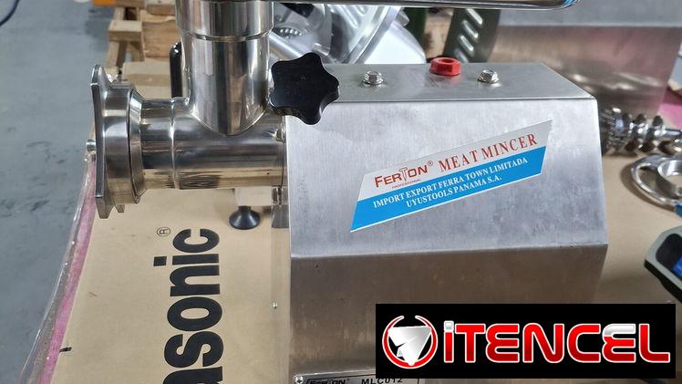 Moledora de carne « Ferton » MLC012