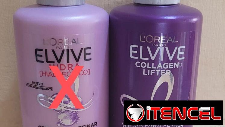 Crema de peinar ELVIVE