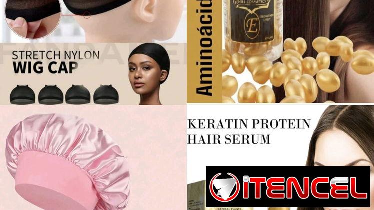 ✨ Artículos para el cabello ✨
