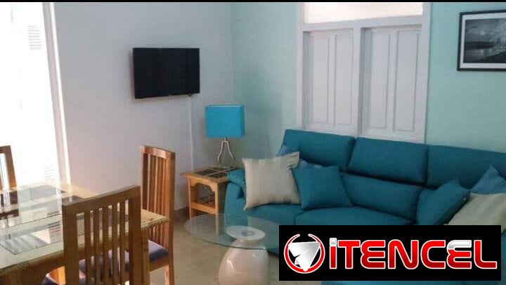 ♦️Apartamento independiente en el Vedado. Sunset