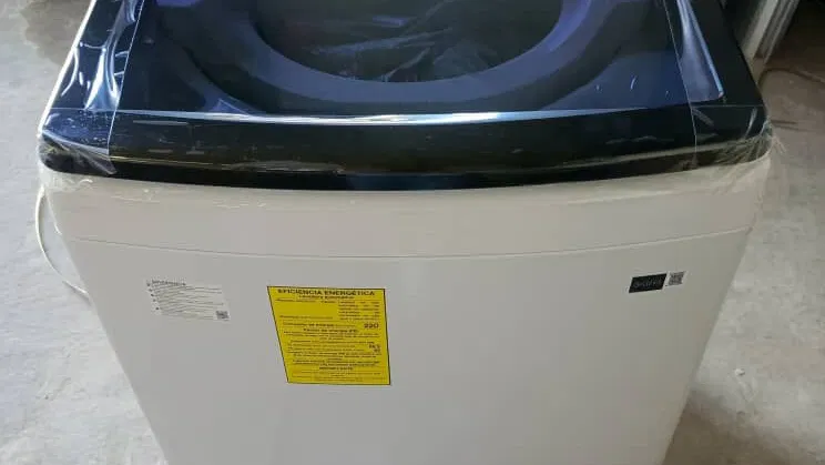 Lavadora Automática Samsung 15 kg