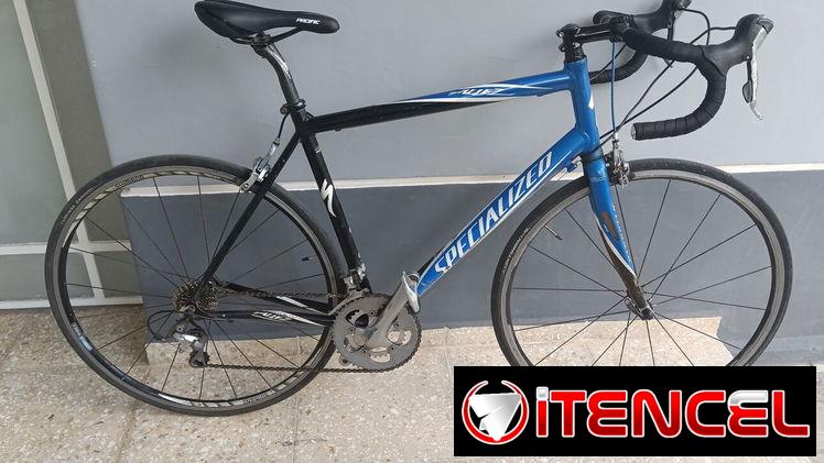 bicicleta de ruta Specialized talla 56