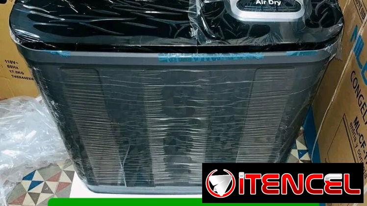 Lavadoras Milexus 7kg