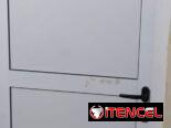 Se venden 3 puertas de aluminio