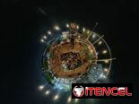 Cobertura de eventos (Bodas, 15, Pool Party… etc) con tecnología 360° 8K