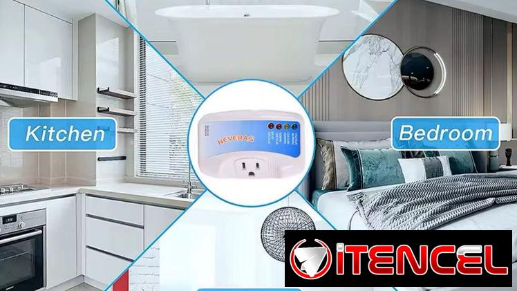 Protector de Voltaje 12A Neveras para Refrigerador y Congelador | Disponible en La Habana