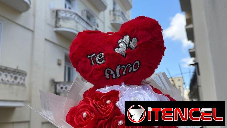 Ramos de rosas eternas
