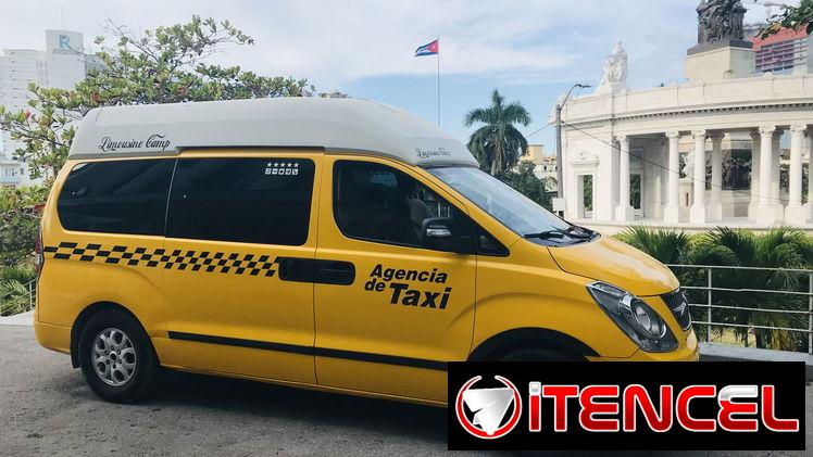 ‼️Mejores precios Económico‼️Agencia de Taxi de turismo Ebenezer por toda Cuba ‼️