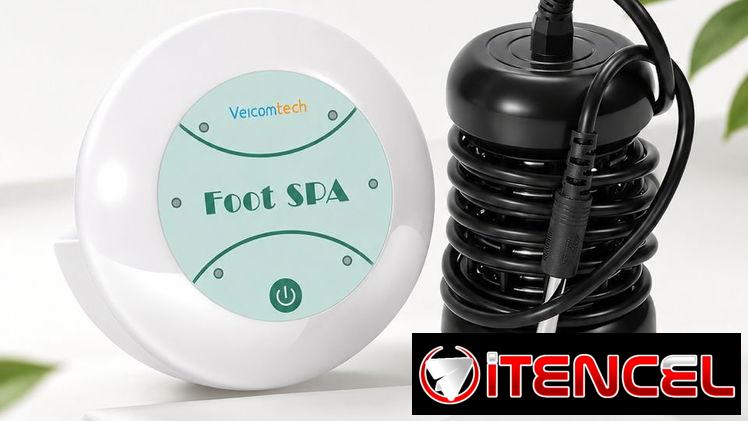 Foot SPA Tecnología de Iones