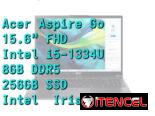 LAPTOP 🎁NUEVA🎁📦CAJA, Acer Aspire Go (AG15-51P-510U), 15.6″ FHD IPS, Intel i5-1334U [🚀48], 8GB DDR5, 256GB
