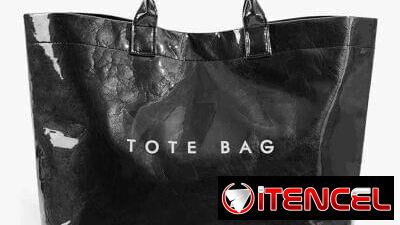 TOTE BAGS EN VARIOS ESTILOS