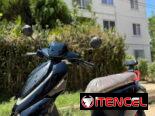 moto electrica gs racing