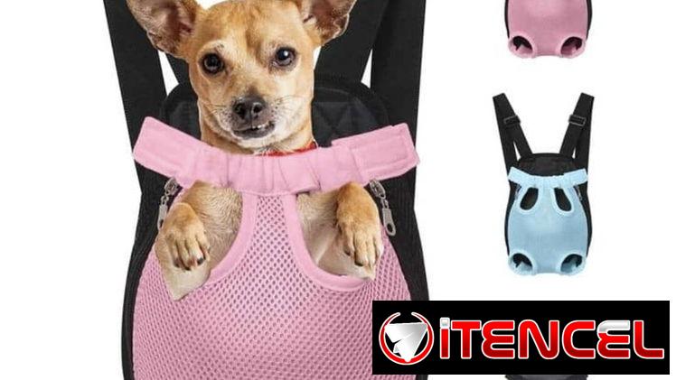 Cargador y transportador de mascotas
